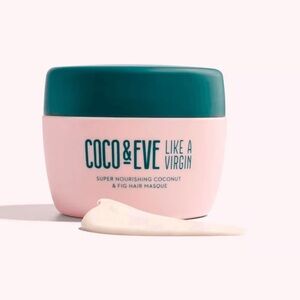 Coco and Eve like a virgin coconut and fig hair masque